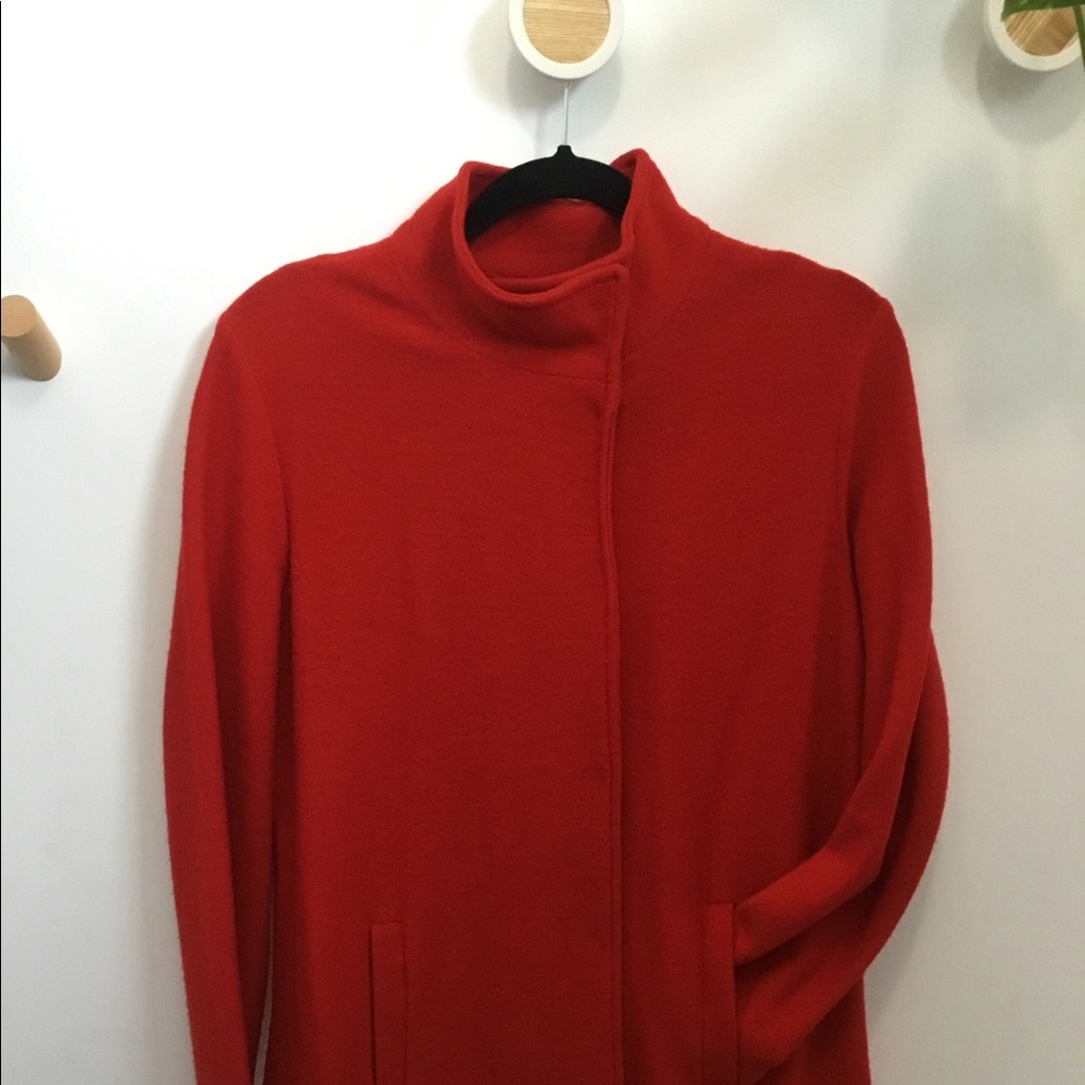Sweater jacket